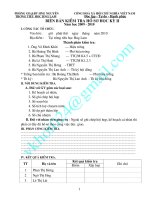 MẪU BB KIỂM TRA HỒ SƠ KỲII (2009-2010)