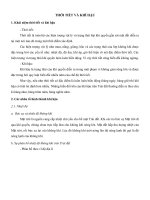 Thời tiết và khí hậu