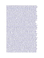 Chọn vợt cầu lông