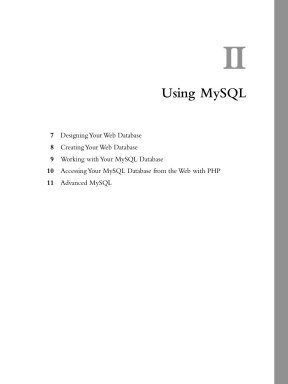 PHP and MySQL Web Development - P41 pdf