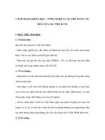 CÁCH MẠNG KHOA HỌC – CÔNG NGHỆ VÀ XU THẾ TOÀN CẦU HOÁ NỬA SAU THẾ KỈ XX docx