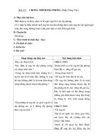 Tiết 137: Chương trình địa phương (Phần Tiếng Việt)