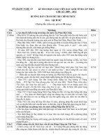 Dap an de thi GVG Tinh 12.09