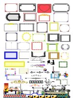 Trang trí giáo án Powerpoint đẹp