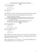 14 đề ôn tập toán 6