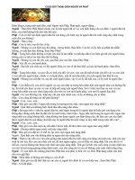 cuoc doi thoai giua nguoi va phat