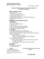 chuong trinh DAI HOI CHAU NGOAN BAC HO 2009-2010.doc