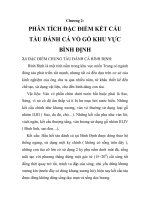 Phân tích và thiết kế kết cấu một mẫu tàu câu vỏ gỗ, chương 2 doc
