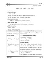 giáo án ngữ văn lớp 10 trọn bộ