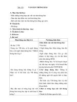 Tiết 132: Văn bản thông báo