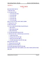 CHƯƠNG 4: NƯỚC NHẢY pps