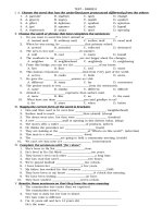 on tap cuoi nam tong hop lop 8