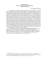 Môi trường kinh doanh quốc tế pptx