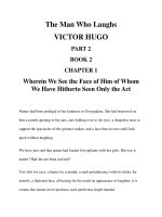 The Man Who Laughs VICTOR HUGO PART 2 BOOK 2 CHAPTER 1 pptx