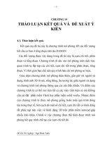 sử dụng phần mềm mô phỏng phục vụ cho việc biên soạn bài giảng điện tử môn công nghệ đóng sửa tàu kim loại, chương 15 potx