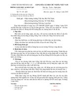 Giao lưu Tiếng việt cho HS dân tộc (PGD)