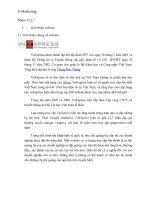 Tổng quan về Vnexpress potx