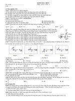 kiem tra 1 tiet 11CB ki 2