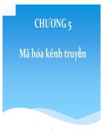 bài giảng lý thuyết thông tin - bùi văn thành