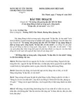 Huong dan lam bai thu hoach