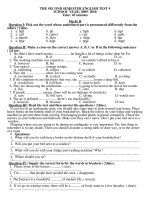 De kt ky 2-Dap an Anh 6