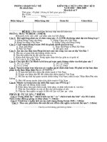 de thi lich su 9 ky II