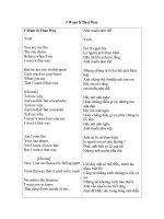 I Want It That Way ppt