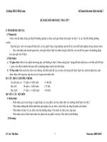 Kế hoạch bộ môn Ngữ Văn 7 ( chương trình mới ) năm 2009 - 2010