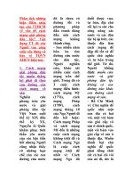 Chương 2B: Tư tưởng Hồ Chí Minh về Vấn đề dân tộc ppt