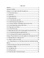 Công tác xã hội với đối tượng khuyết tật là phụ nữ