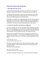 Tiếng Cười trong Ca Dao Tây Nam Bộ doc