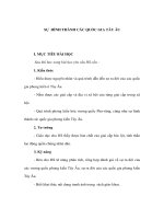 SỰ HÌNH THÀNH CÁC QUỐC GIA TÂY ÂU - Lịch sử lớp 10 pot