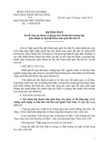 Hướng dẫn sơ kết giữa nhiệm kỳ 2007-2012