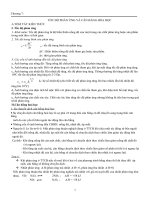 bài tập chương 7 lớp 10