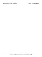 THPT Chuyên Trần Phú - Hải Phòng