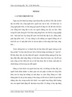 Bản thu hoạch thực tập sư phạm  2010 Nguyên phát