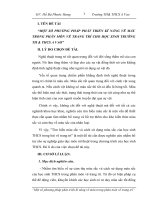 SKKN mĩ thuật 09-01