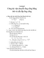 đồ án môn học xây dựng nền đường, chương 8 ppt