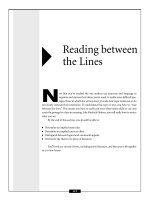 Reading comprehension success part 14 pps