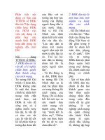 Chương 8: Tư tưởng Hồ Chí Minh về đại đoàn kết dân tộc pptx