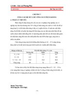 CHƯƠNG 7: NÂNG CAO HỆ SỐ VÀ BÙ CÔNG SUẤT PHẢN KHÁNG pps