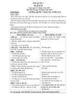 TUẦN 33 LƠP 4 (BIEN QT)