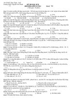 kiem tra thu hoa 11NC - DA