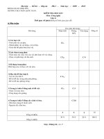 CN 6 -HKI - Đề - MT - Đ.Án