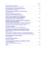 Neurochemical Mechanisms in Disease P2 ppt