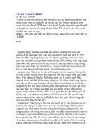 Giáo trình Advanced Certificate in Information Technology - Sanlein part 4 ppt