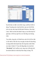 4 ứng dụng tiện ích giúp quản lý mật khẩu- P4 ppsx