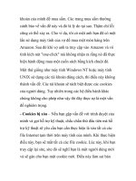 Internet Cookies làm việc như thế nào- P3 pot