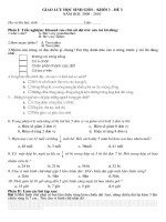 Giao luu HSG - Khoi 3 DE SO 3