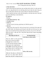 Tiết 117-118: Văn bản: Ông Giuốc Đanh mặc lễ phục